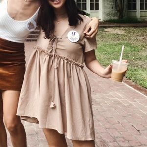 Princess Polly MARITIMO MINI DRESS